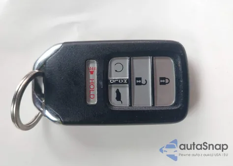 2021 Honda Cr-V Hybrid Touring из США, поврежденный, VIN 7FART6H9XME031823